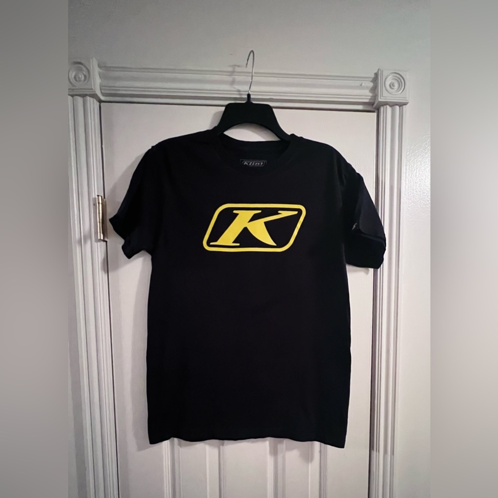 Klim mens Logo tee small